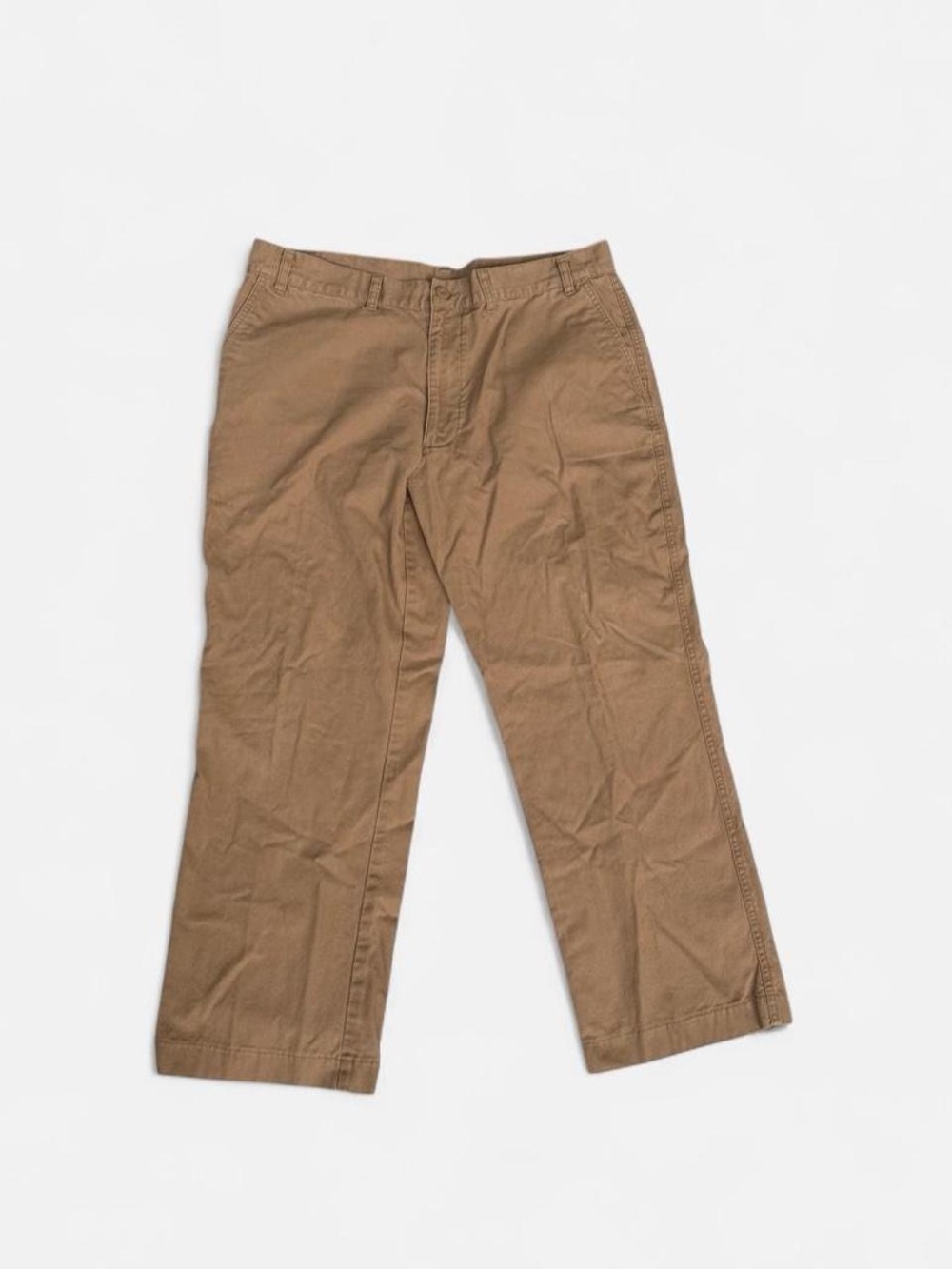 Patagonia 100% Organic Cotton Men's Chino Pants in Khaki Brown